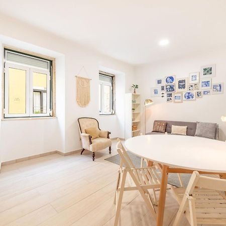 Guestready - Cozy Estefania - An Artists Corner! ลิสบอน ภายนอก รูปภาพ