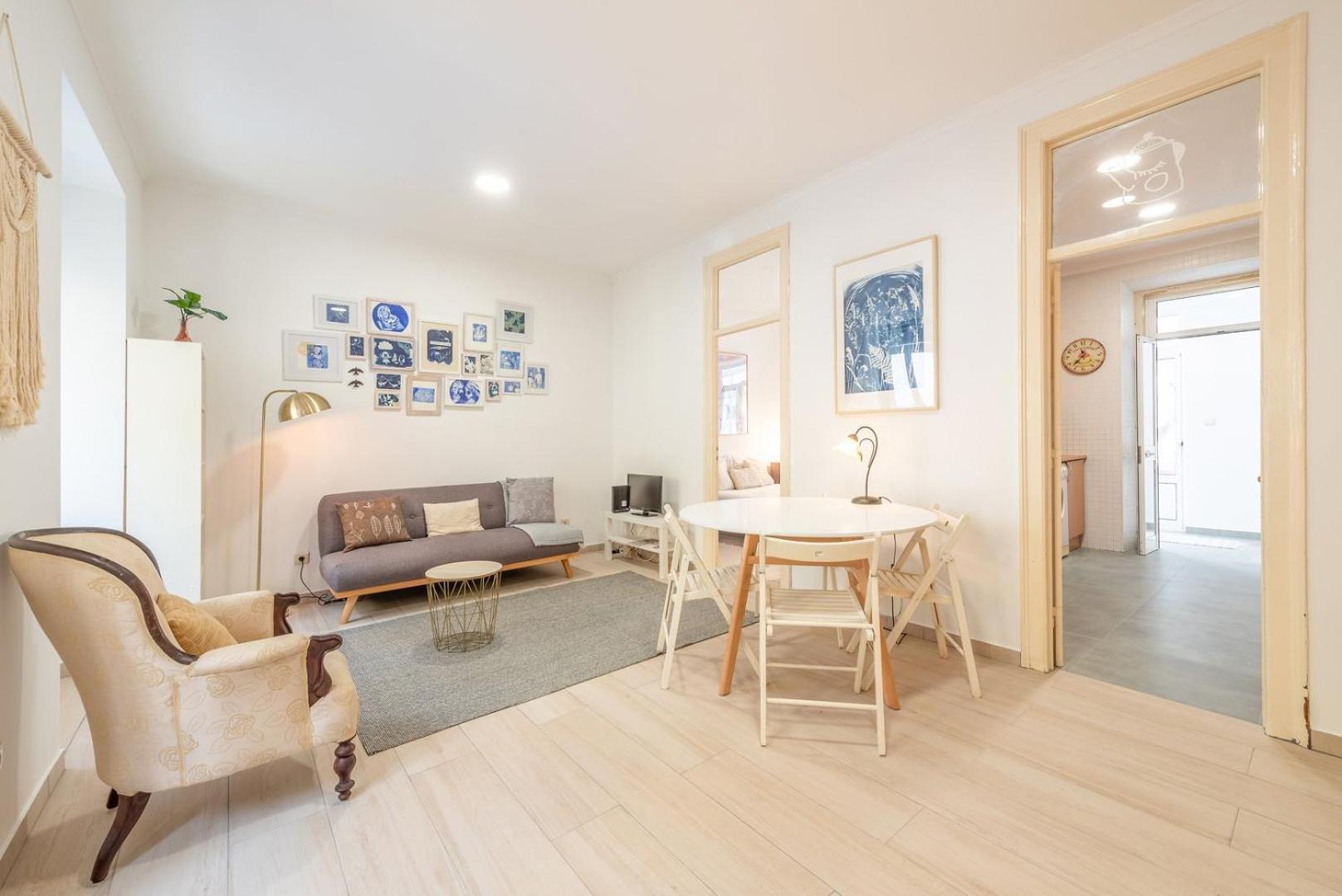 Guestready - Cozy Estefania - An Artists Corner! ลิสบอน ภายนอก รูปภาพ