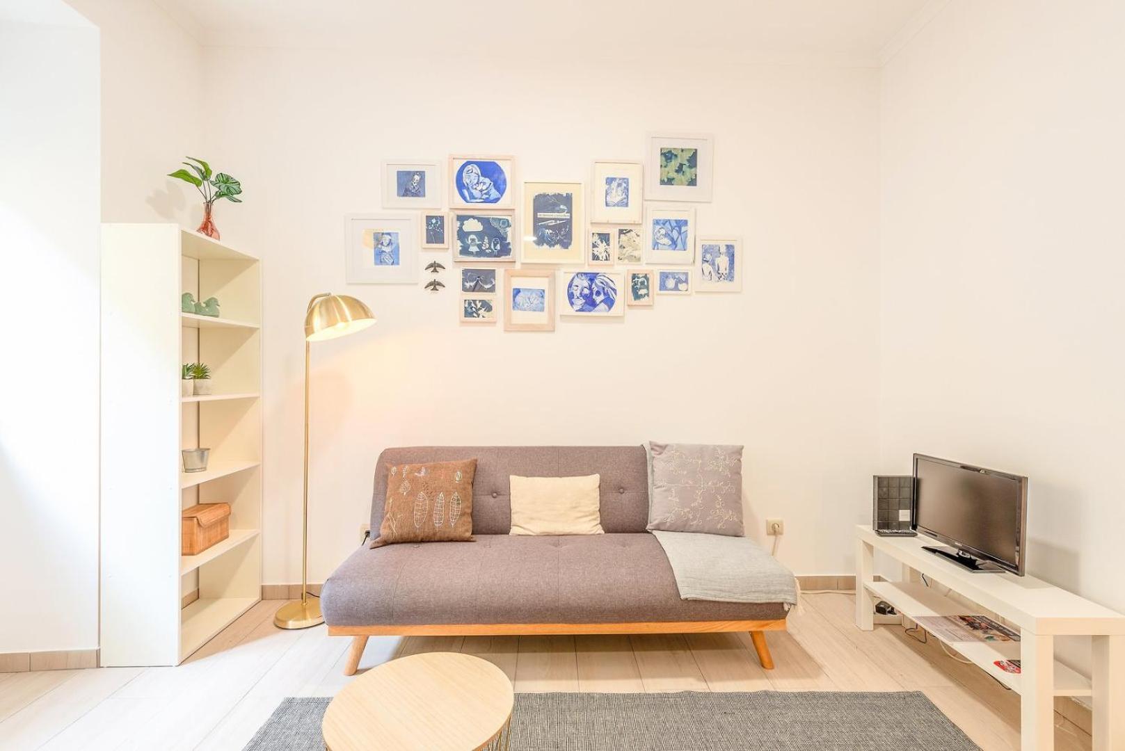 Guestready - Cozy Estefania - An Artists Corner! ลิสบอน ภายนอก รูปภาพ