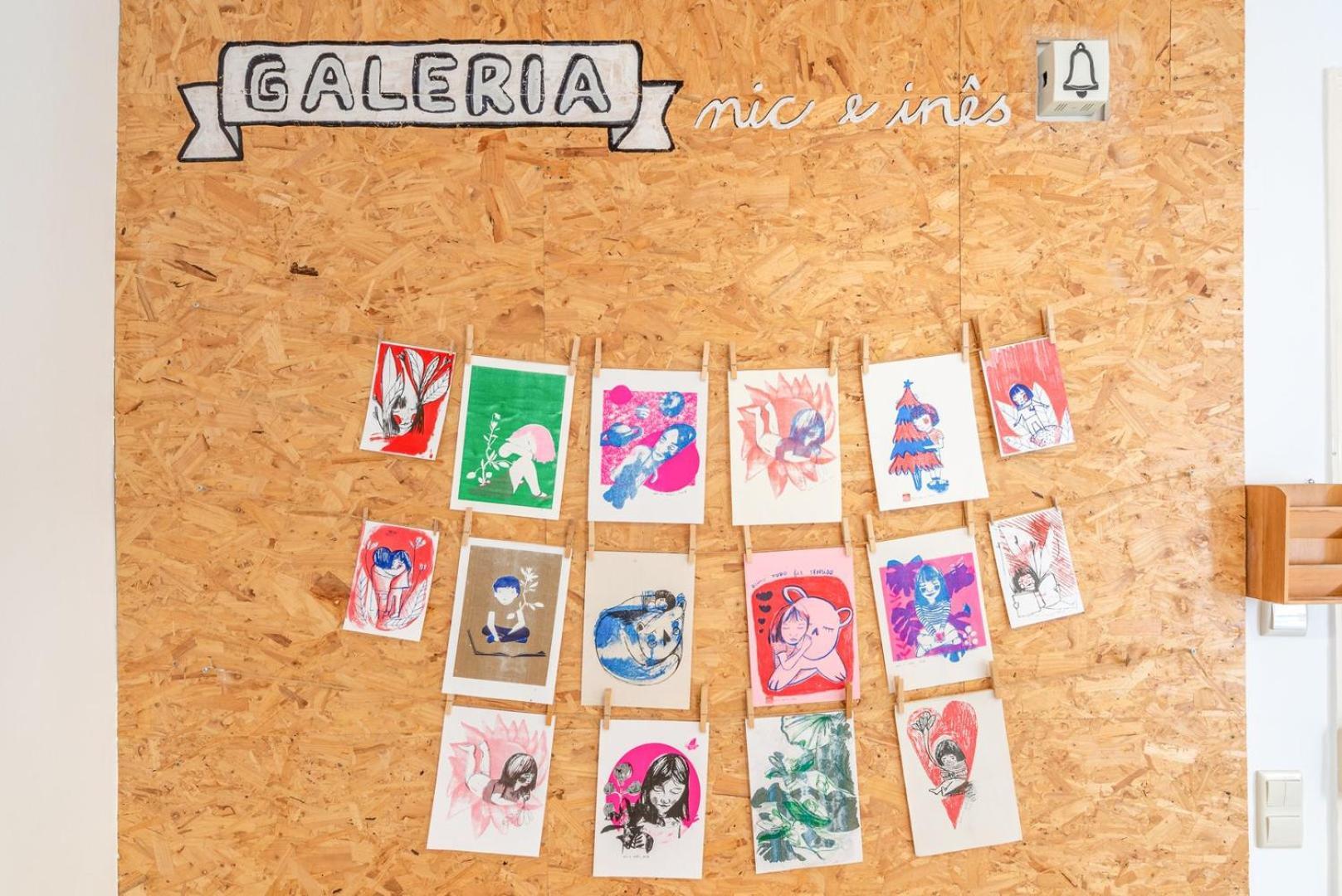 Guestready - Cozy Estefania - An Artists Corner! ลิสบอน ภายนอก รูปภาพ